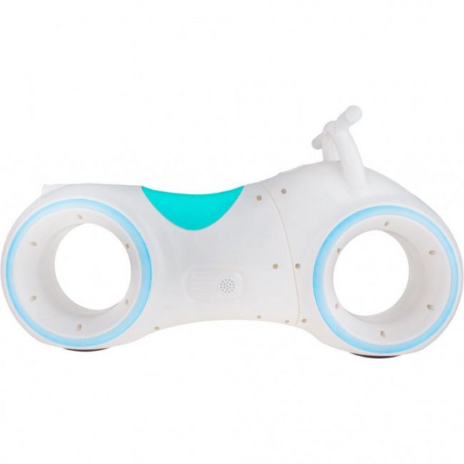 Беговел Star One Scooter - DB002-WHITE-GREEN Беговел Star One Scooter - DB002-WHITE-GREEN