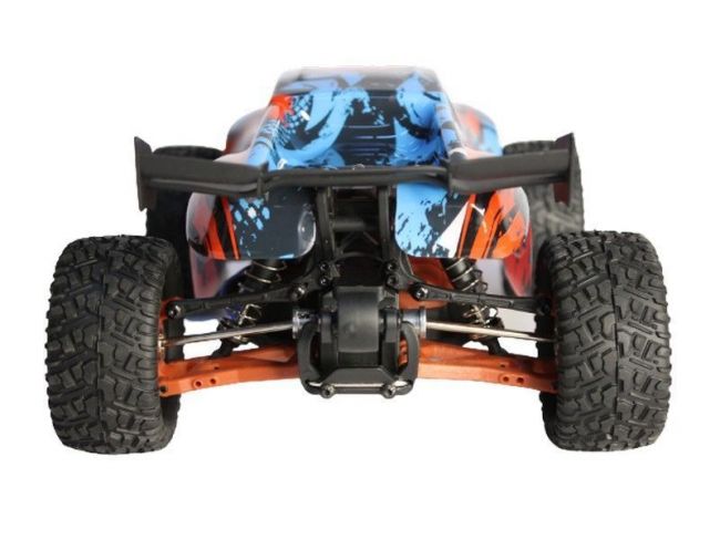 Радиоуправляемая трагги Remo Hobby S EVO-R UPGRADE V2.0 (красный) 4WD 2.4G 1/16 RTR Радиоуправляемая трагги Remo Hobby S EVO-R UPGRADE V2.0 (красный) 4WD 2.4G 1/16 RTR