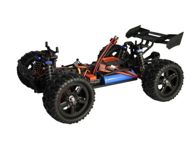 Радиоуправляемая трагги Remo Hobby S EVO-R UPGRADE V2.0 (красный) 4WD 2.4G 1/16 RTR Радиоуправляемая трагги Remo Hobby S EVO-R UPGRADE V2.0 (красный) 4WD 2.4G 1/16 RTR