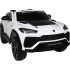 Детский электромобиль Lamborghini Urus ST-X 4WD (12V, EVA, полный привод) - SMT-666-WHITE