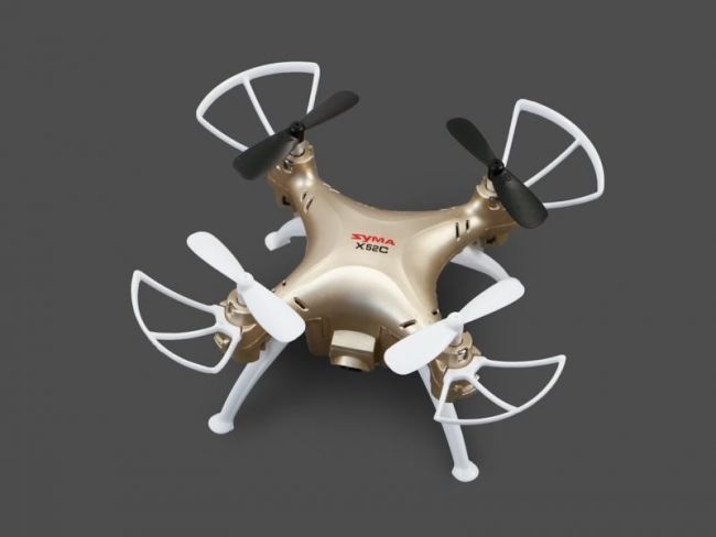 Р/У квадрокоптер Syma X52C с камерой, 2.4G RTF Р/У квадрокоптер Syma X52C с камерой, 2.4G RTF