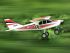 Радиоуправляемый самолет Top RC Blazer 1280мм/1200мм (2 крыла) KIT