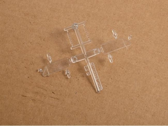 Сборная модель ВИС-23461-10 Сборная модель ВИС-23461-10