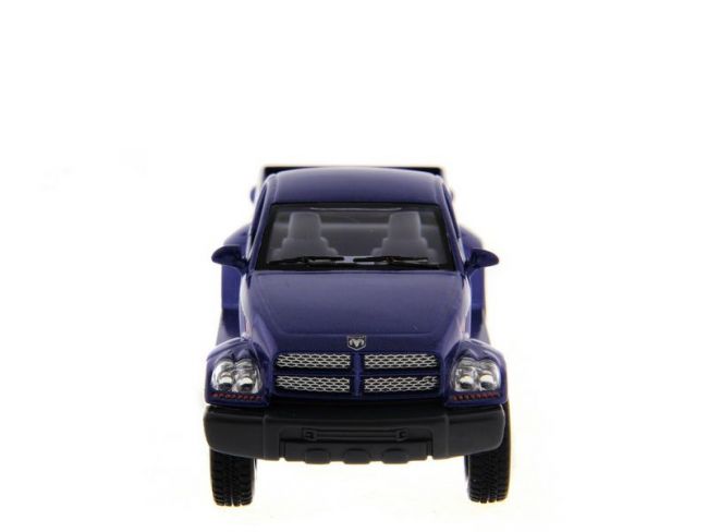 Машина Kinsmart "DODGE Power Wagon"  инерция (1/12шт.) 1:42 б/к