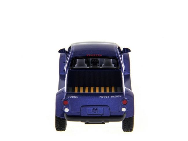 Машина Kinsmart "DODGE Power Wagon"  инерция (1/12шт.) 1:42 б/к