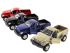 Машина Kinsmart "DODGE Power Wagon"  инерция (1/12шт.) 1:42 б/к