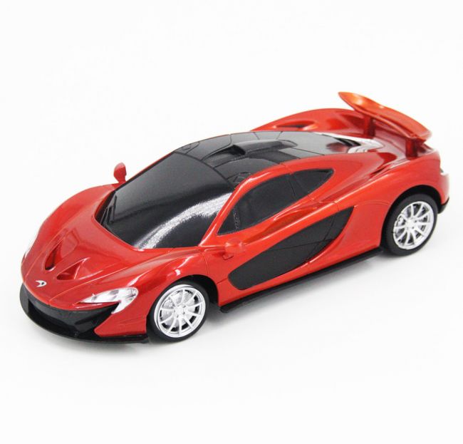 Радиоуправляемая машина MZ McLaren P1 Orange 1:24 - 27051