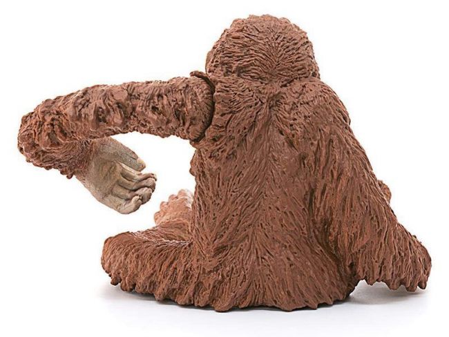 Фигурка Schleich Орангутан, самка Фигурка Schleich Орангутан, самка