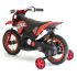 Детский кроссовый электромотоцикл Qike TD Red 6V - QK-3058-RED Детский кроссовый электромотоцикл Qike TD Red 6V - QK-3058-RED