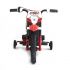 Детский кроссовый электромотоцикл Qike TD Red 6V - QK-3058-RED Детский кроссовый электромотоцикл Qike TD Red 6V - QK-3058-RED