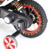Детский кроссовый электромотоцикл Qike TD Red 6V - QK-3058-RED Детский кроссовый электромотоцикл Qike TD Red 6V - QK-3058-RED