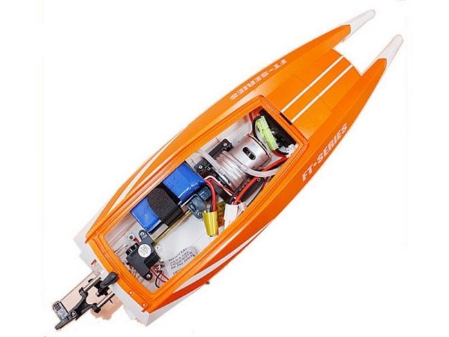 Р/У катер Feilun FT016 Racing Boat 2.4G
