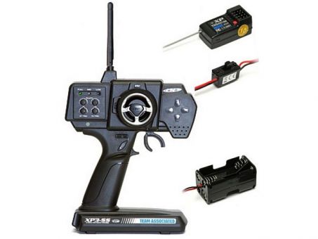 Трехканальный передатчик Remo Hobby 2.4G для монстров, трагги и шорт-корсов Трехканальный передатчик Remo Hobby 2.4G для монстров, трагги и шорт-корсов