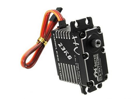 Сервомашинка цифровая JX Servo CLS-HV7323MG (73г/23.9/0.12/7.4V) Full metal Сервомашинка цифровая JX Servo CLS-HV7323MG (73г/23.9/0.12/7.4V) Full metal