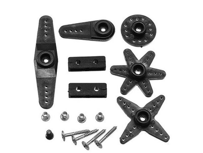Сервомашинка цифровая JX Servo CLS-HV7323MG (73г/23.9/0.12/7.4V) Full metal Сервомашинка цифровая JX Servo CLS-HV7323MG (73г/23.9/0.12/7.4V) Full metal