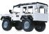 Конструктор Double E Cada Technics, модель Land Rover, 533 детали, пульт управления - C51004W