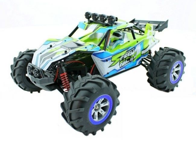 Радиоуправляемый шорт-корс амфибия Feilun The Brave 4WD 2.4G 1/12 RTR Радиоуправляемый шорт-корс амфибия Feilun The Brave 4WD 2.4G 1/12 RTR