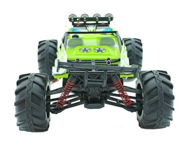 Радиоуправляемый шорт-корс амфибия Feilun The Brave 4WD 2.4G 1/12 RTR Радиоуправляемый шорт-корс амфибия Feilun The Brave 4WD 2.4G 1/12 RTR