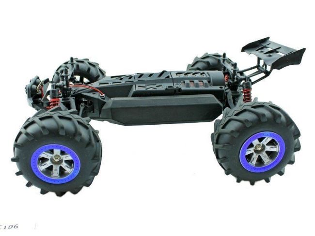 Радиоуправляемый шорт-корс амфибия Feilun The Brave 4WD 2.4G 1/12 RTR Радиоуправляемый шорт-корс амфибия Feilun The Brave 4WD 2.4G 1/12 RTR
