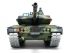 Радиоуправляемый танк Heng Long Leopard 2 A6 UpgradeA V6.0  2.4G 1/16 RTR