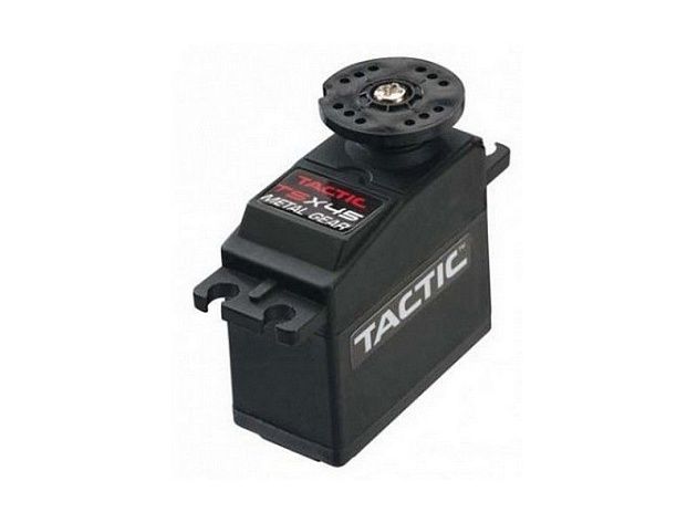 Сервопривод Tactic TSX45 Standard High-Torque Metal Gear 2BB Servo