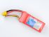 Аккумулятор Li-Po 1300mAh, 11,1V самолета Top RC 400 Class Cessna 182