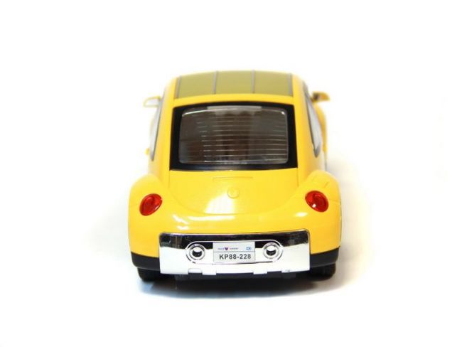Р/У машина клевые тачки HQ VW Beetle "Жук" 1/14 + акб