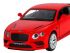 Машина "АВТОПАНОРАМА" Bentley Continental GT Supersports, красный, 1/32, в/к 17,5*12,5*6,5 см