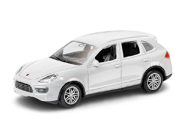 Машина Ideal 1:64 Porsche Cayenne Turbo S