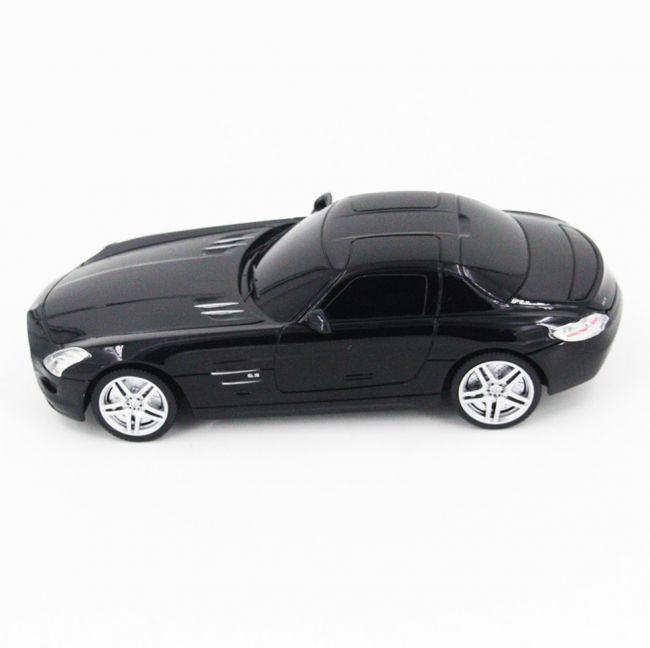 Радиоуправляемая машина MZ Mercedes-Benz SLS Black - 27046-B Радиоуправляемая машина MZ Mercedes-Benz SLS Black - 27046-B