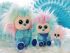 Мягкая игрушка NICI Фея Салли, 25 см