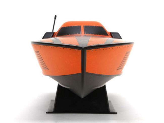 Радиоуправляемый катер ProBoat Stealthwake 23 Brushed Deep-V RTR Радиоуправляемый катер ProBoat Stealthwake 23 Brushed Deep-V RTR
