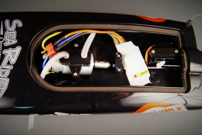 Р/У катер Joysway Lite Sea Rider 2.4G RTR Р/У катер Joysway Lite Sea Rider 2.4G RTR