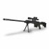 Винтовка Barret M82 c пружинным механизмом (93 см, пневматика) - M99K Винтовка Barret M82 c пружинным механизмом (93 см, пневматика) - M99K