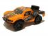 Радиоуправляемый шорт-корс Remo Hobby Rocket Brushless UPGRADE (оранжевый) 4WD 2.4G 1/16 RTR