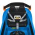 Электромобиль для дрифта LAMBORGHINI HURACAN STO 24V - SMT-555-BLUE