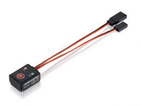 Электронный выключатель питания Hobbywing Electronic Power Switch