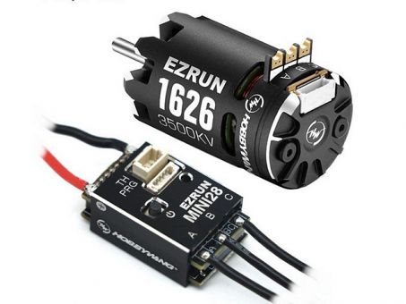Бесколлекторная бессенсорная система Hobbywing COMBO-MINI28-1626SD-6500KV (30A, 1/28) влагозащита Бесколлекторная бессенсорная система Hobbywing COMBO-MINI28-1626SD-6500KV (30A, 1/28) влагозащита