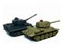 Р/У танковый бой Huan Qi Т-34 и Tiger 1:32 2.4G (два танка, з/у, акк) Р/У танковый бой Huan Qi Т-34 и Tiger 1:32 2.4G (два танка, з/у, акк)