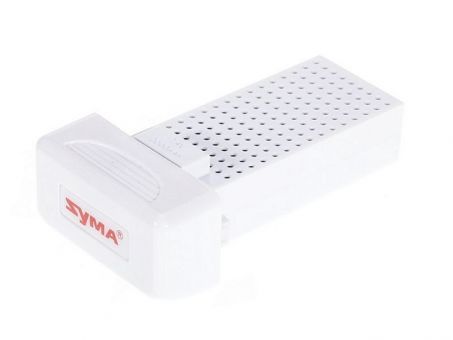 Аккумулятор Li-Po 2000mAh, 7,4V для Syma X8PRO/X8SW/X8SC Аккумулятор Li-Po 2000mAh, 7,4V для Syma X8PRO/X8SW/X8SC