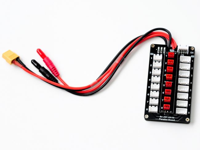 Балансировочная плата G.T.Power 2S/3S Балансировочная плата G.T.Power 2S/3S