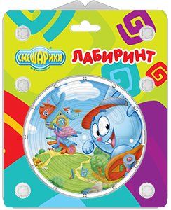 Двухсторонний "Лабиринт" Двухсторонний "Лабиринт"