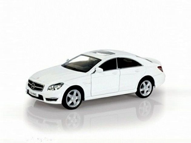 Машина Ideal 1:30-39 Mercedes-Benz CLS 63 AMG