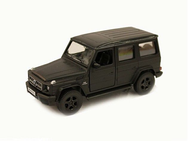 Машина Ideal 1:30-39 Gelenwagen G63 Matte Black