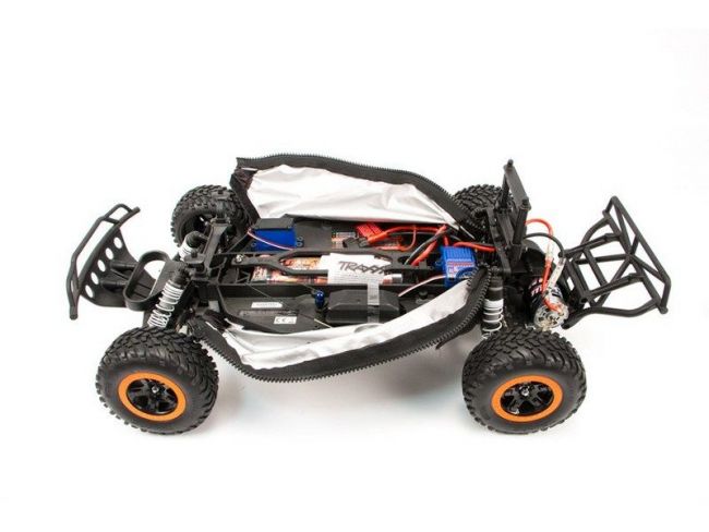 Чехол для TRAXXAS SLASH 2WD 1:10 зимний Чехол для TRAXXAS SLASH 2WD 1:10 зимний