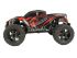 Радиоуправляемый монстр Remo Hobby MMAX Brushless UPGRADE (красный) 4WD 2.4G 1/10 RTR