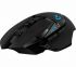 Беспроводная игровая мышь Logitech G502 RGB LIGHTSPEED Black - 910-005571