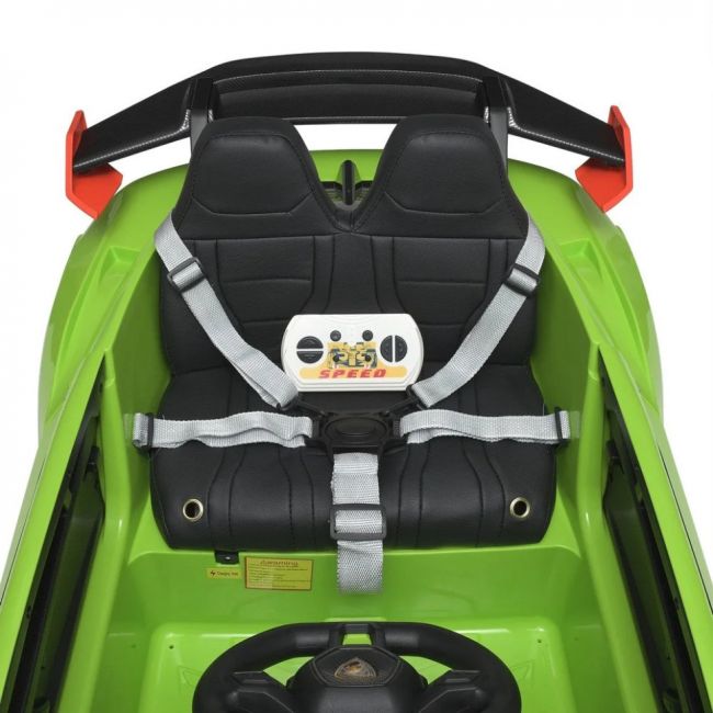 Электромобиль для дрифта LAMBORGHINI HURACAN STO 24V - SMT-555-GREEN Электромобиль для дрифта LAMBORGHINI HURACAN STO 24V - SMT-555-GREEN