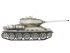 Р/У танк Taigen 1/16 T34-85 (СССР) V3 2.4G (зимний)