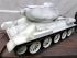 Р/У танк Taigen 1/16 T34-85 (СССР) V3 2.4G (зимний)